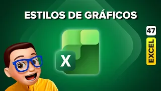 ESTILOS de GRÁFICOS en Excel | Haz que tus Gráficos se Vean Profesionales 🎨📊