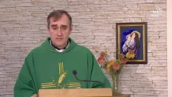 Homilie ze mše svaté 18.10.2026, P. Peter Slobodník CSsR
