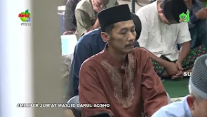 MIMBAR JUMAT DARUL AQSHO 06 03 2026