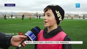 Փոքրիկ գյումրեցուն ճանաչում է ողջ Հայաստանը