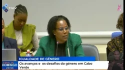 Gender progress and challenges in Cape Verde