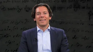 The Word That Brought the Golem to Life | Justin Pines Yom Kippur Message 2026