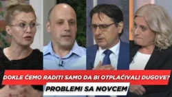 POSLE RUCKA - Dokle cemo raditi samo da bi otplacivali dugove?