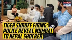 Tiger Shroff Firing Case: Accused Plan To Flee Nepal After Mumbai Attack, Police Reveals Shockers