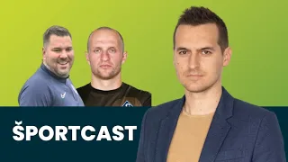 Športcast: Takáč má nohu a Unai Simón nebol najlepší na MS