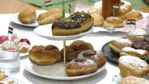 Télbúcsúztató és farsang Vonyarcvashegyen