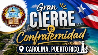 Gran Cierre de Confraternidad | Carolina, Puerto Rico | ACIM | Abril 26, 2026