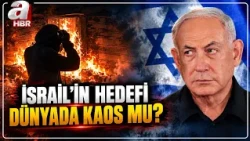 Avrupa Sokaklarını İsrail Mi Karıştırıyor? | A Haber