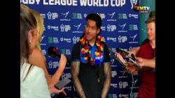 WORLD CUP RECEPTION