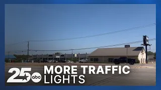 China Spring residents call for more traffic lights