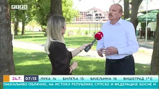 Marko Grabovac o dolasku američkih istražilaca - tužilaca u Srpsku