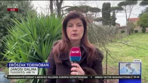 Ilaria Salis szerint a hatóságok felelősek a múlt heti erőszakos eseményekért - HírTV