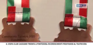 SRV VESPA CLUB CAGGIANO