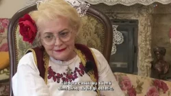 Radmila Mijatov reușește să transfere expresia artistică în viața de zi cu zi #Sârbă @TVRTM