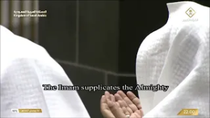 اللهم احفظ بلادنا، وبلاد الخليج، وبلاد المسلمين