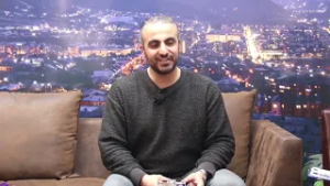 «Բաց սենյակ»-ում Գառնիկ Դավթյանն է