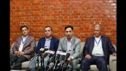 अन्तरव्यवस्थापिका संघको १५३ औँ महासभाको भ्रमणबारे जानकारी गराउनुहुँदै पद्मप्रसाद पाण्डेय | NTV
