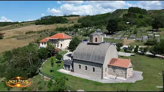 NOVI ZIVOT - Kud god da krenemo, njemu se vracamo ponovo... - Kosovo, gusle i legendarna istorija