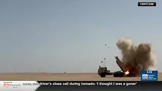 Howard's Business Report: Surprise attack by Iran