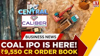 Coal IPO Alert! Caliber Mining Targets ₹450 Crore—Should Investors Subscribe? |