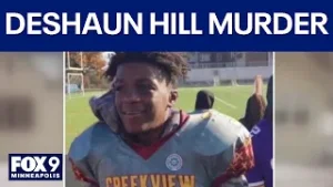 Deshaun Hiill murder: Cody Fohrenkam pleads guilty