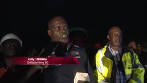 Chililabombwe Road Connectivity Restored After Detour Completion