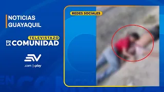 Santa Elena: Two bodies found on highway | Televistazo Ecuavisa