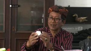 Anak Kreatif 150 - Karya Kreatif Gips