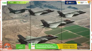 Иран второй день подряд бомбит арабские страны Персидского залива.