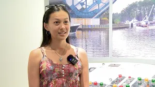 American Exchange Project - Great Bridge Museum