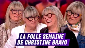 La folle semaine de Christine Bravo | BEST-OF TBT9