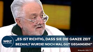 GERMANY: Major government fraud scandal! Broder surprised! "Got away with it again"