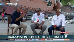 Calls for Inspections and Task Force to Revitalize Azuero Following Earthquake