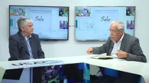 TV USAC presenta al escritor y poeta Jorge Filiberto Pinto Marín.