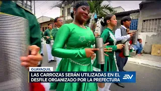 Artisan preparations for the Guayaquil festivities | Televistazo | Ecuavisa