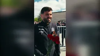 Девять матчей без поражений: Рубина Арена