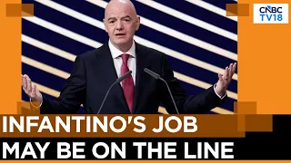 UEFA Vs Infantino: No-Confidence Threat Looms After FIFA U-Turn On World Cup Stake Sale | N18G