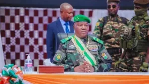 ? #RTN-#INFO-#INVESTITURE DU GÉNÉRAL ABDOURAHAMANE TIANI COMME PRÉSIDENT DE LA RÉPUBLIQUE DU NIGER
