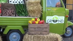 Persconferentie Van Onze Grond - Jumbo Hans Kok