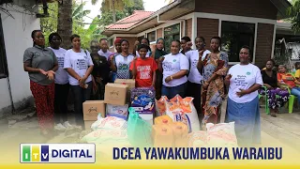 WARAIBU WAOMBA UWEZESHAJI, KUKOMESHA UNYANYAPAA