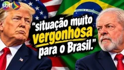 Trump speaks out on Brazil's elections and reveals why he didn't take a side