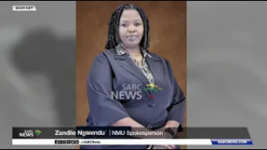 NMU students protest over NSFAS related issues