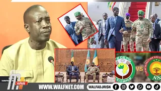 Diomaye's Visit to Mali: ECOWAS, AES, and Security Challenges in the Sub-region: Mbow's Analysis