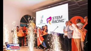 STEM Racing en RD