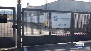 San Giovanni Teatino - Prosegue incertezza per i 160 lavoratori Tekal