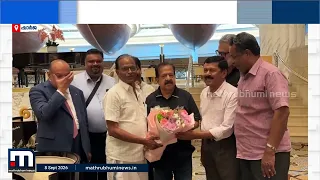ആറു മാസത്തിനുള്ളിൽ കൊച്ചി-ദുബായ് യാത്രാ കപ്പൽ സർവ്വീസ്; വൻ പ്രഖ്യാപനവുമായി ഷാർജ ഇന്ത്യൻ അസോസിയേഷൻ