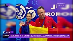 WEIGHTLIFTING SPORTS MEDALS