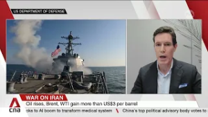 Аналитик считает, что нефтяной кризис, скорее всего, будет кратковременным, даже если цены достиг...