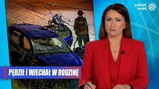 Parents dead, infant fighting for life. Tragedy in Krakow