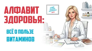 "Just a Quick Question. Omsk." Health Alphabet: All About the Benefits of Vitamins (06/26/25)